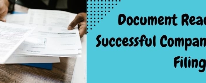 Document Readiness for Successful Company Trademark Filing