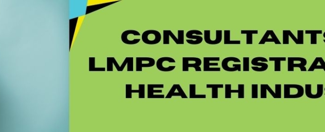 Consultants LMPC Registration