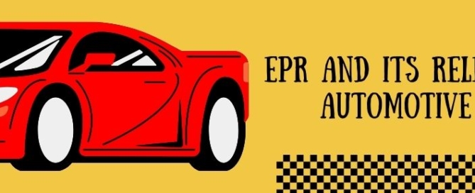 EPR Relevance Automotive Industry
