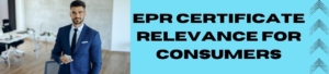 EPR Certificate Relevance For Consumers