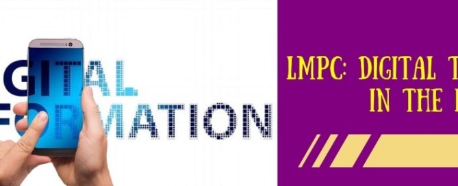LMPC Digital Transformation in the Industry