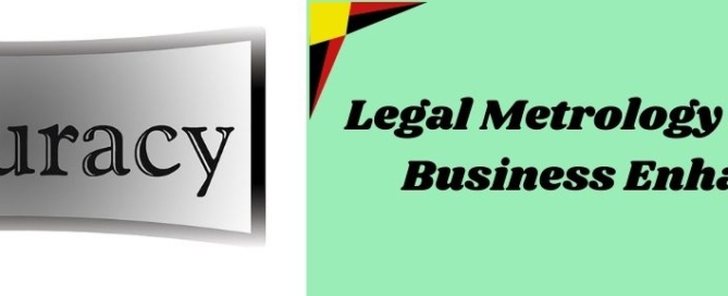 Legal Metrology Accuracy In Business Enhancement