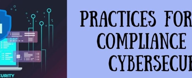 Practices For LMPC’s Compliance With Cybersecurity