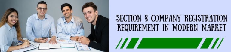Section 8 Company Registration Requirement In Modern Market