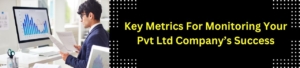 Key Metrics For Monitoring Your Pvt Ltd Company’s Success