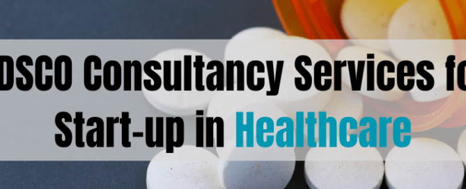 CDSCO Consultancy Services for Startup in Healthcare