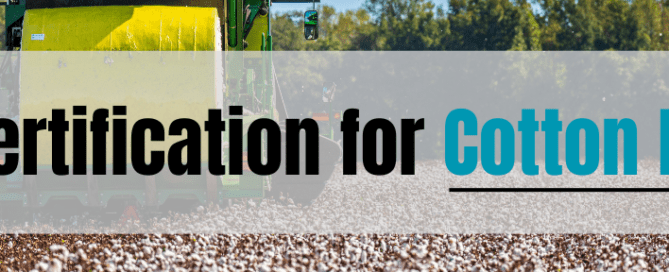 BIS Certification for Cotton Bales