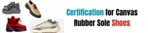 BIS Standard IS 3735:1996: Certification for Canvas Rubber Sole Shoes