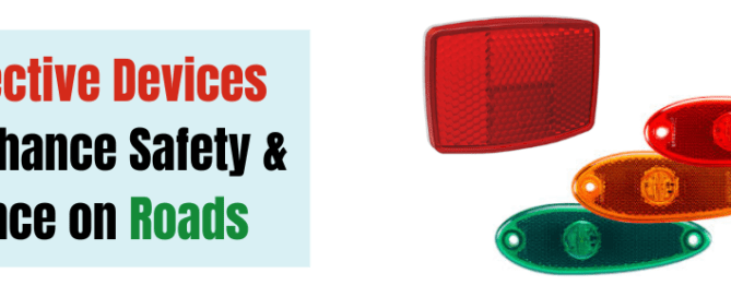 Retroreflective Devices License Enhance Safety & Compliance on Roads