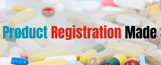 CDSCO Product Registration Made Simple!