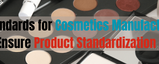 BIS Standards for Cosmetics Manufacturing Ensure Product Standardization