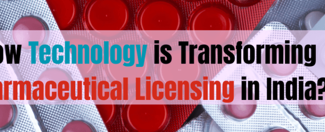How Technology is Transforming Pharmaceutical Licensing in India