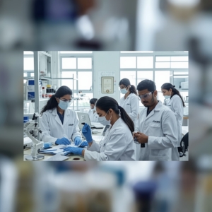GMP Certification Healthcare industry
