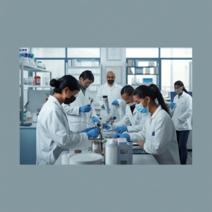Healthcare industry