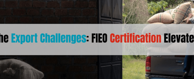 Navigating the Export Challenges FIEO Certification Elevates Business