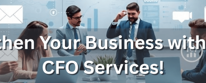 Virtual CFO business growth services
