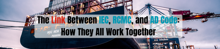 The Link Between IEC, RCMC, and AD Code: How They All Work Together