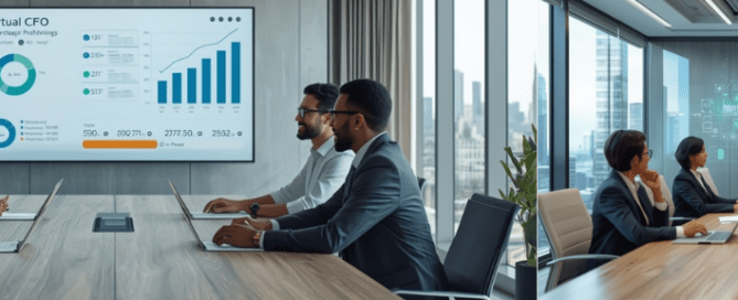 Virtual CFO Services Strategic Planning