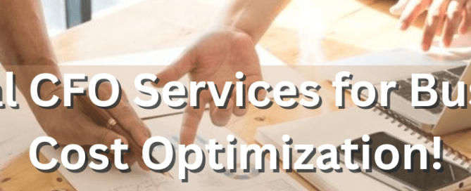 Virtual CFO Services for Business