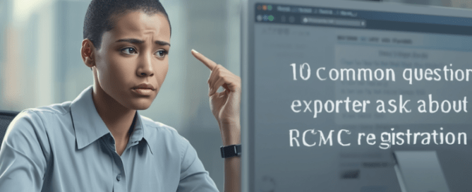 10 Common Questions Exporters Ask About RCMC Registration