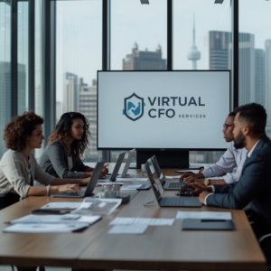 Virtual CFO Services in India
