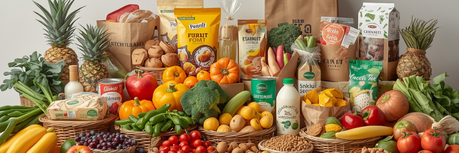 Completed List of Scheduled Products Under APEDA Registration