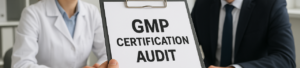 Tips to Pass GMP Certification Audit Easily!