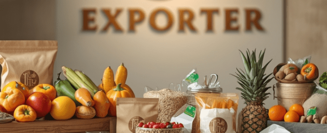 GMP certification for food exporters