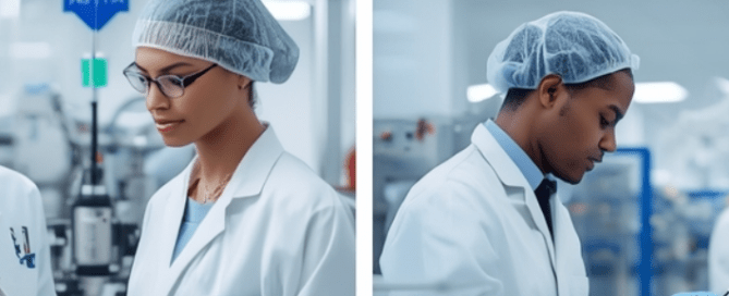 Good Manufacturing Practices in pharma industry