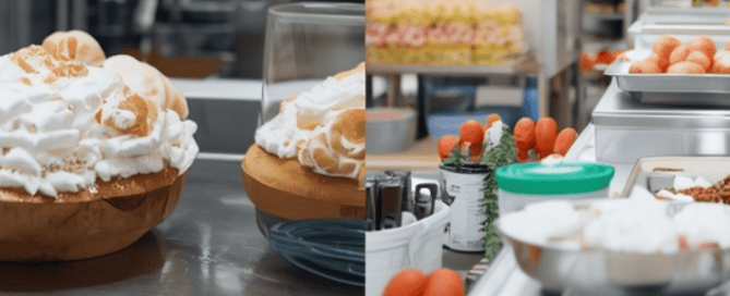 GMP certification for food manufacturers