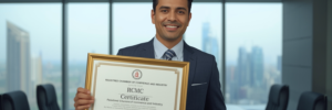 International Business Compliance with RCMC Certificate in 2025