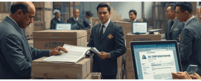 Role of Ad Code Registration in Speeding Up Your Customs Clearance