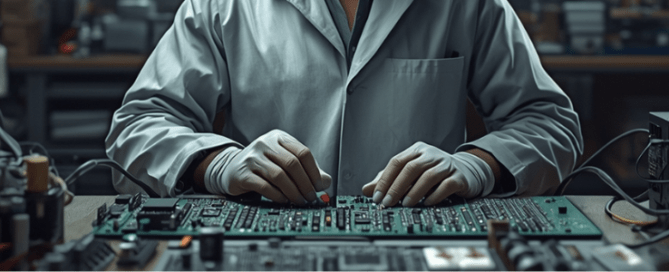 Simplifying Exports for a First-Time Electronics Manufacturer