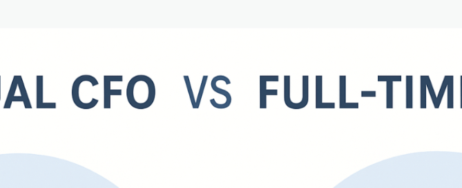 Virtual CFO vs Full-Time CFO