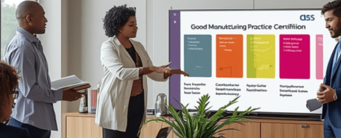 GMP Certification in India
