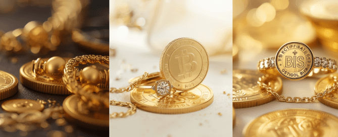 BIS Certification for Gold