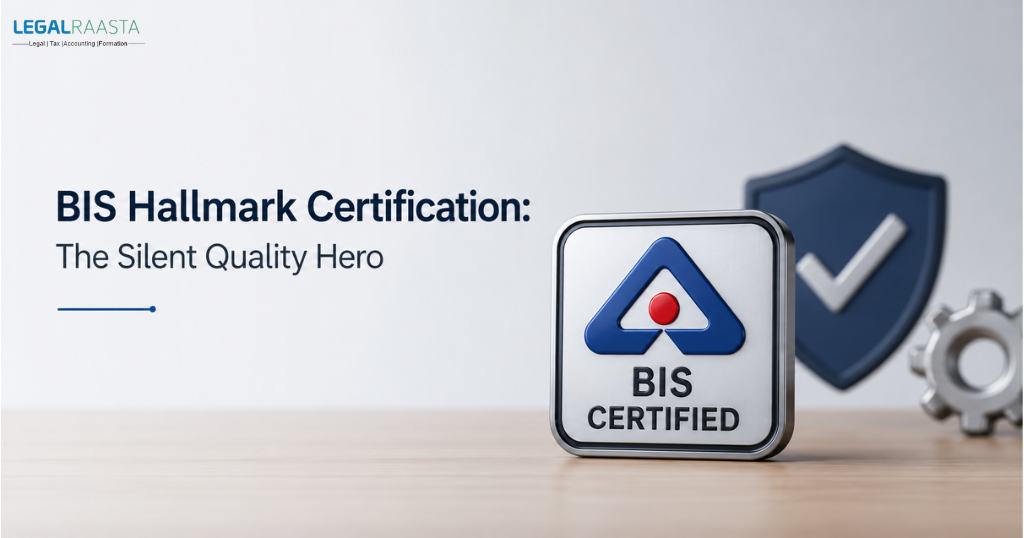 BIS Hallmark Certification