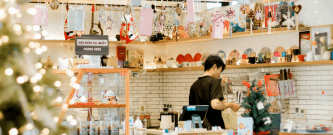 Digital Shop License