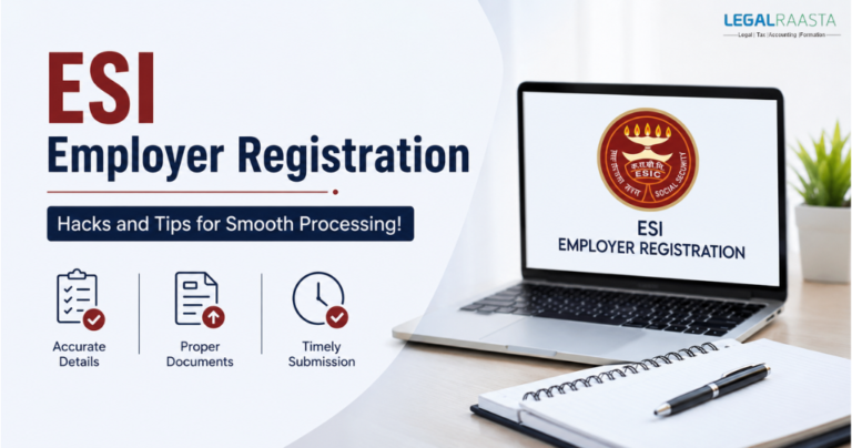 ESI Employer Registration Hacks and Tips for Smooth Processing!