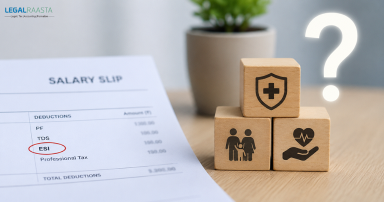 You See ESI on Your Salary Slip, But Do You Really Know What It Means?