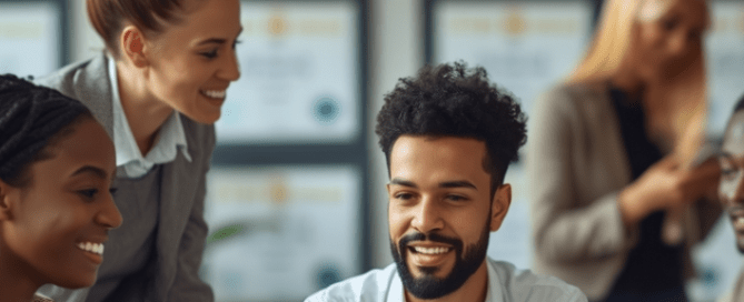 ESI registration retention and morale