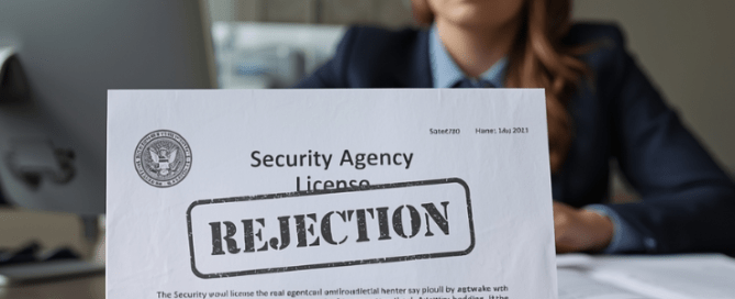 Frequent Causes for PSARA License Rejection & Strategies to Prevent Them