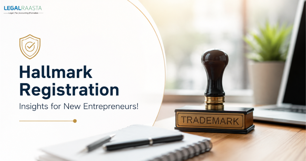 Hallmark Registration for New Entrepreneurs