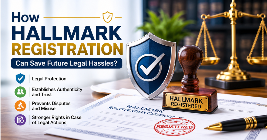 Hallmark legal compliance