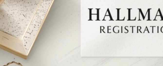 Hallmark registration in India