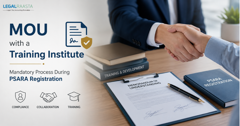 MOU Training Institute