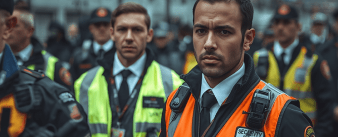 PSARA Registration for Event Security Providers