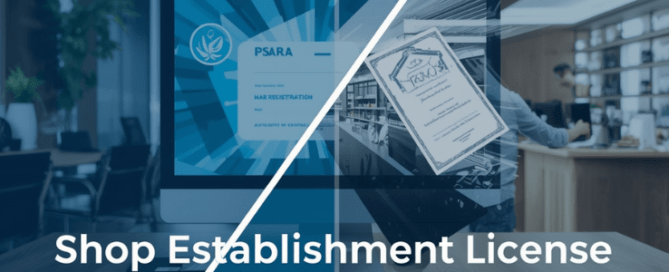 PSARA Registration vs. Shop Establishment License