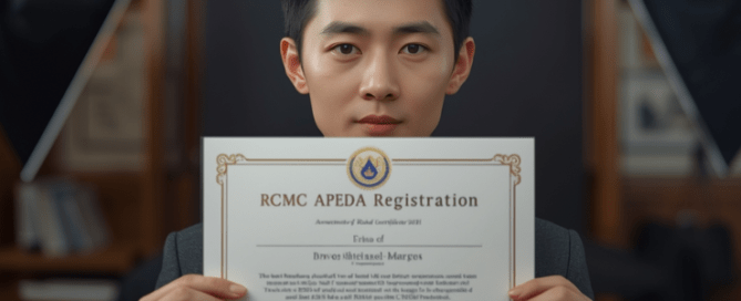 RCMC APEDA Registration