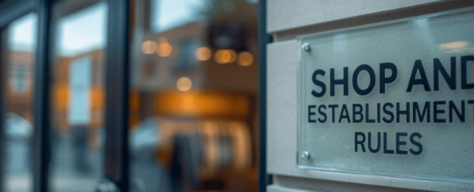 State-Wise Shop and Establishment Rules